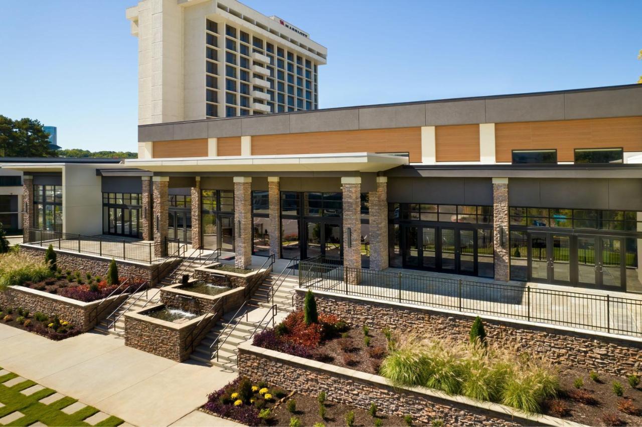 Atlanta Marriott Northwest At Galleria Smyrna Dış mekan fotoğraf