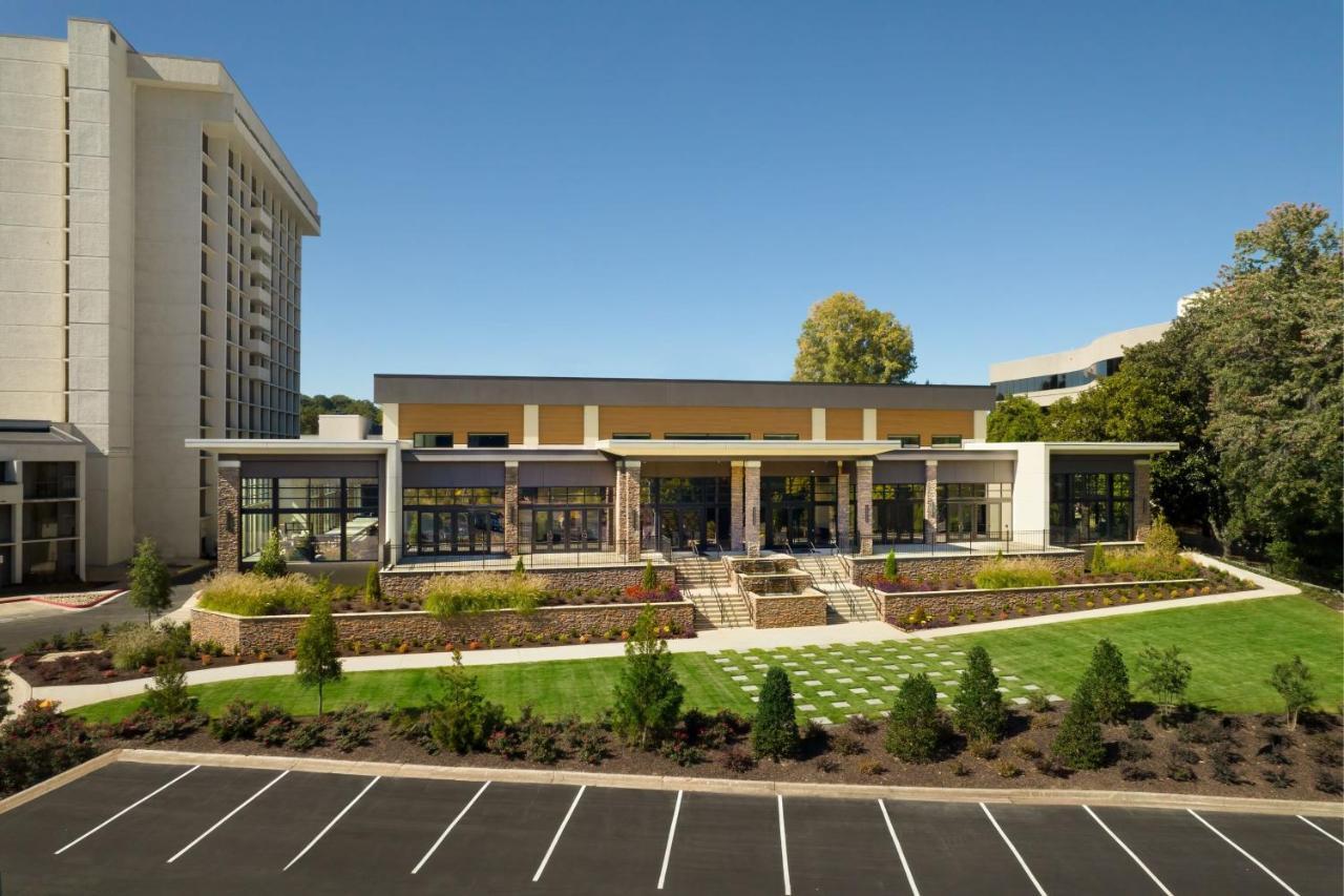 Atlanta Marriott Northwest At Galleria Smyrna Dış mekan fotoğraf