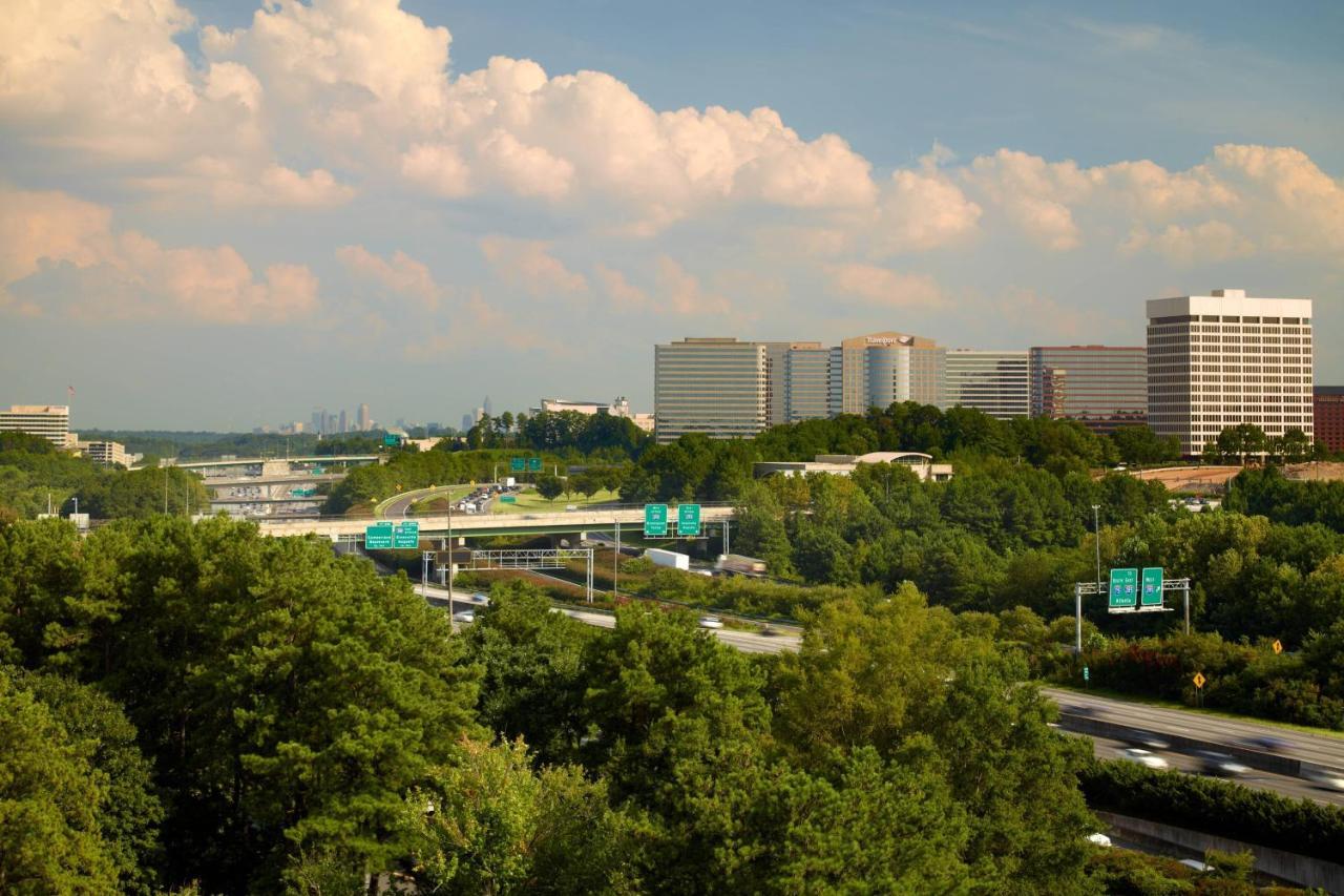 Atlanta Marriott Northwest At Galleria Smyrna Dış mekan fotoğraf