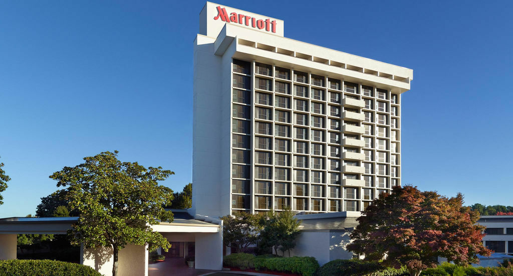 Atlanta Marriott Northwest At Galleria Smyrna Dış mekan fotoğraf